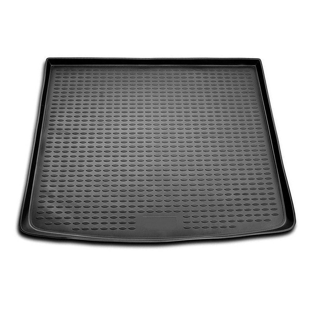Volkswagen Touareg Trunk Mat - Omac - TPE - Black - '04-'10 Volkswagen Touareg Trunk Mat - Omac - TPE - Black - '04-'10